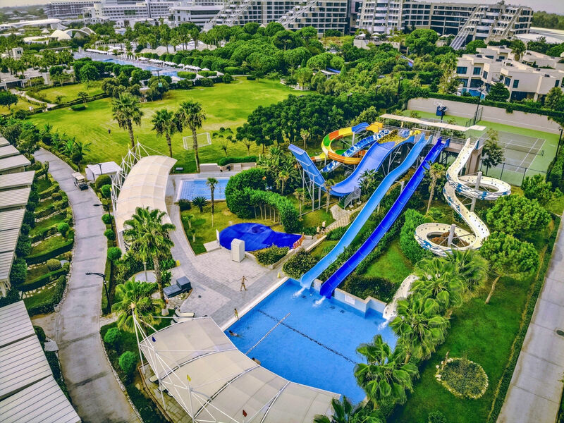 Susesi Luxury Resort