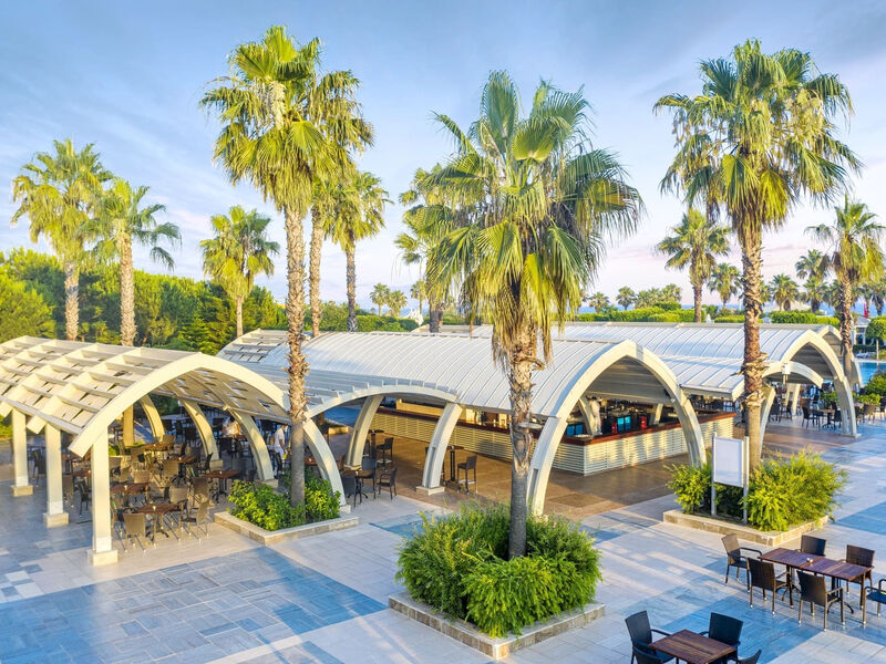 Susesi Luxury Resort