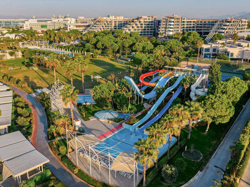 Susesi Luxury Resort