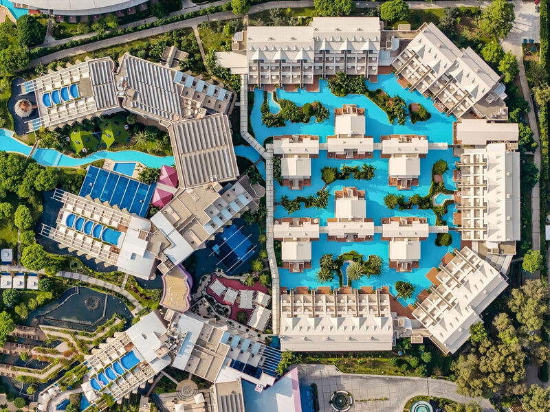 Susesi Luxury Resort