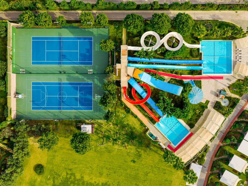 Susesi Luxury Resort