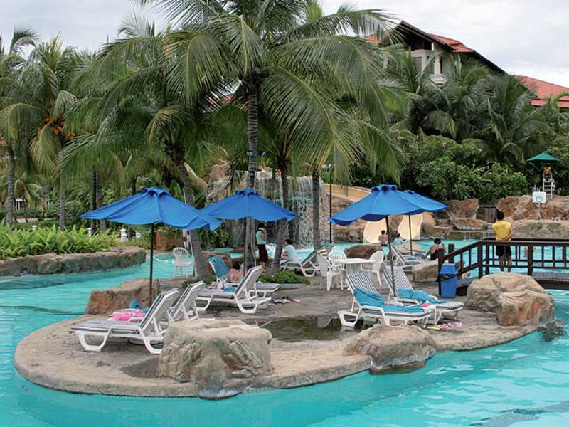 Sutera Harbour Resort