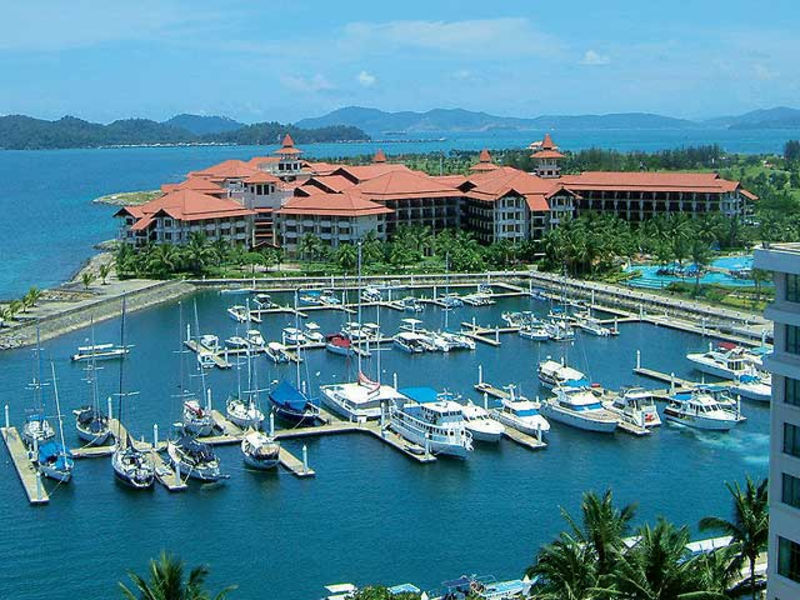 Sutera Harbour Resort
