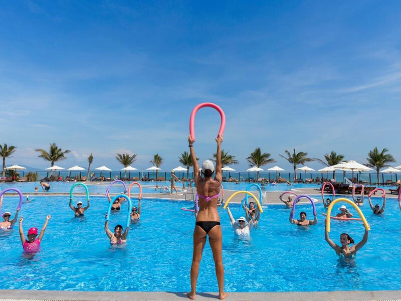 Swandor Cam Ranh Hotels & Resorts