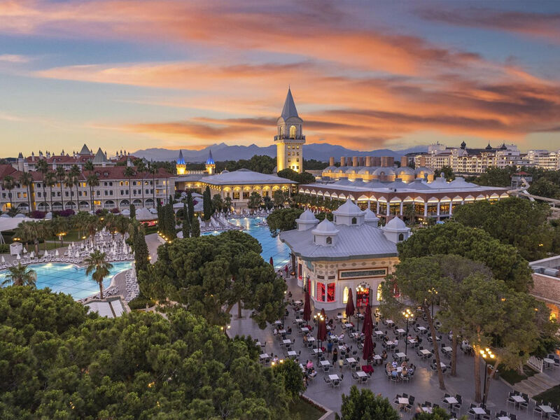 Swandor Hotels Topkapi Palace