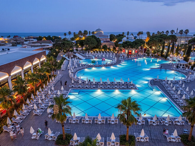Swandor Hotels Topkapi Palace