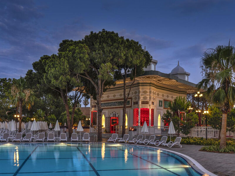 Swandor Hotels Topkapi Palace