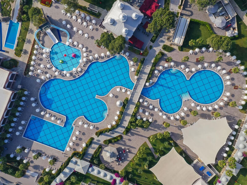 Swandor Hotels Topkapi Palace