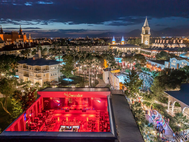 Swandor Hotels Topkapi Palace