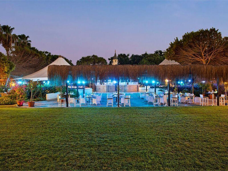 Swandor Hotels Topkapi Palace