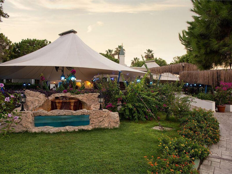 Swandor Hotels Topkapi Palace