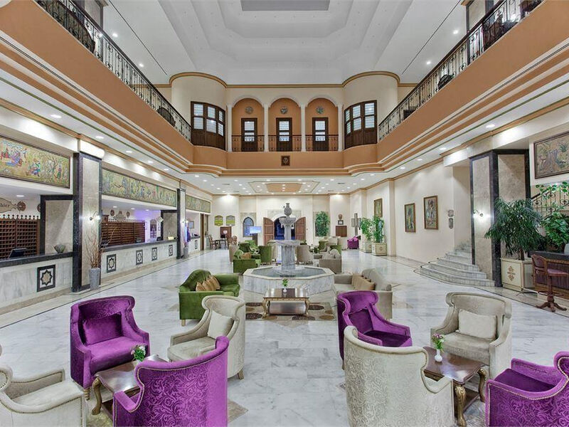 Swandor Hotels Topkapi Palace