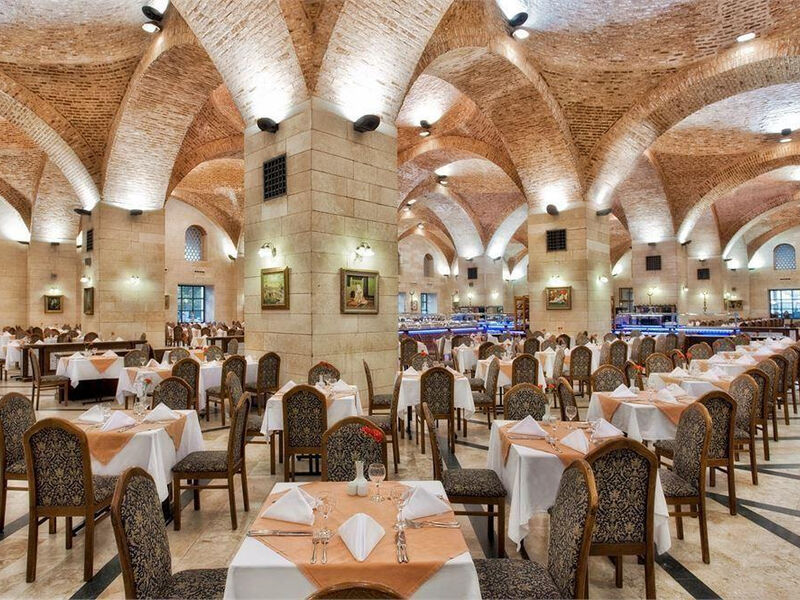 Swandor Hotels Topkapi Palace