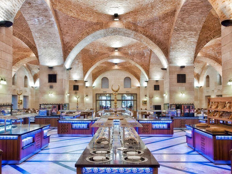 Swandor Hotels Topkapi Palace