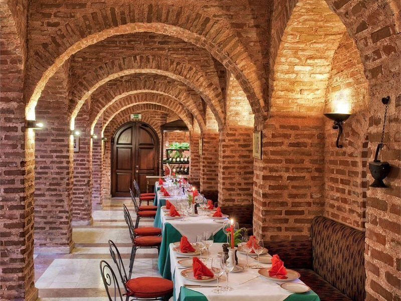 Swandor Hotels Topkapi Palace