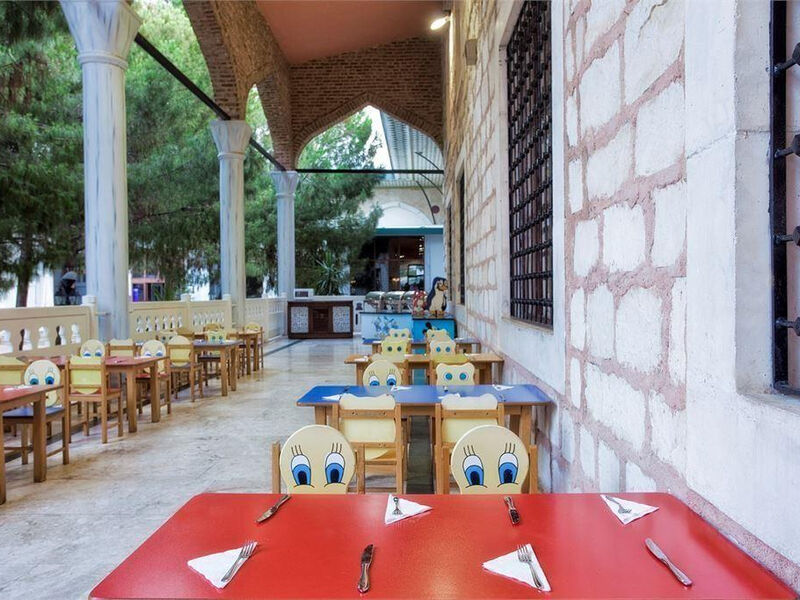 Swandor Hotels Topkapi Palace