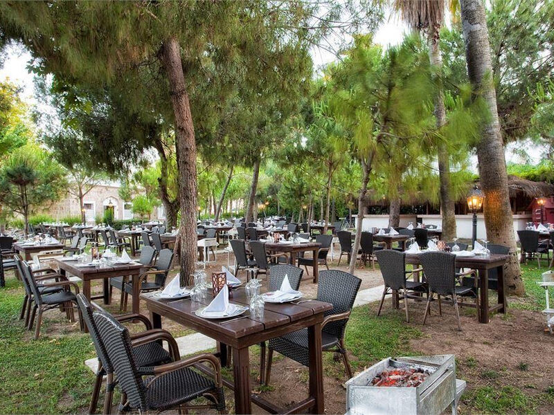 Swandor Hotels Topkapi Palace