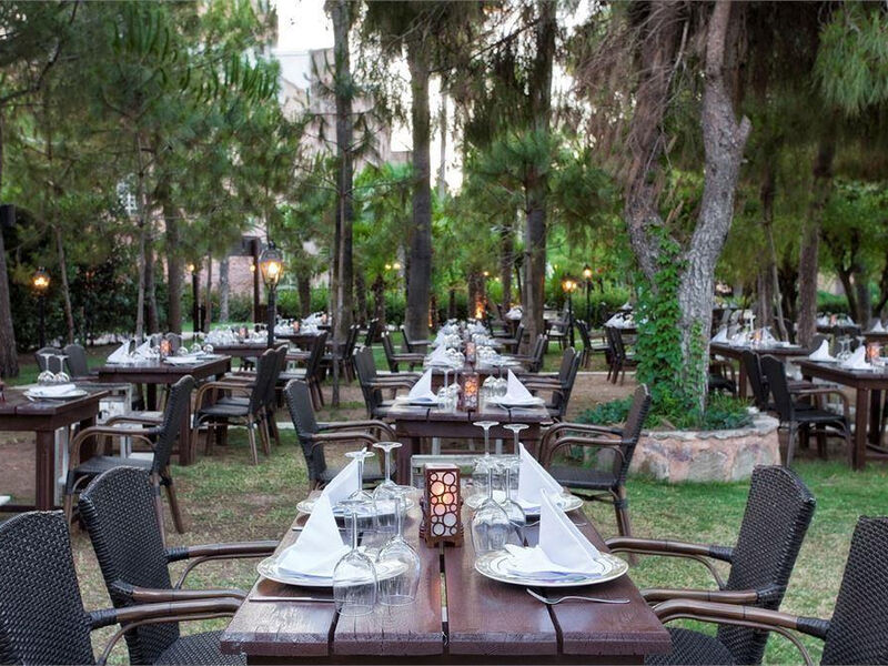Swandor Hotels Topkapi Palace