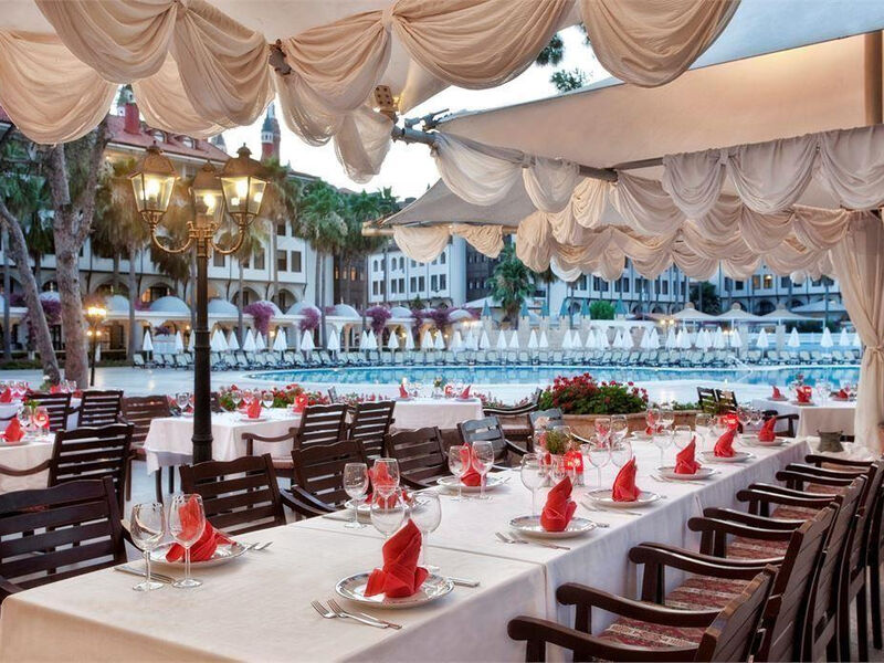 Swandor Hotels Topkapi Palace