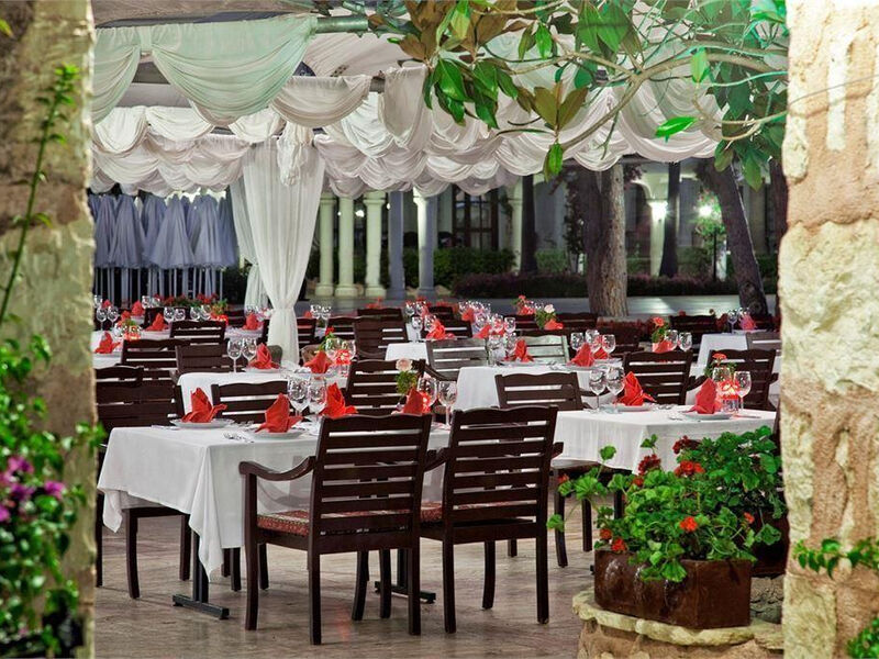 Swandor Hotels Topkapi Palace