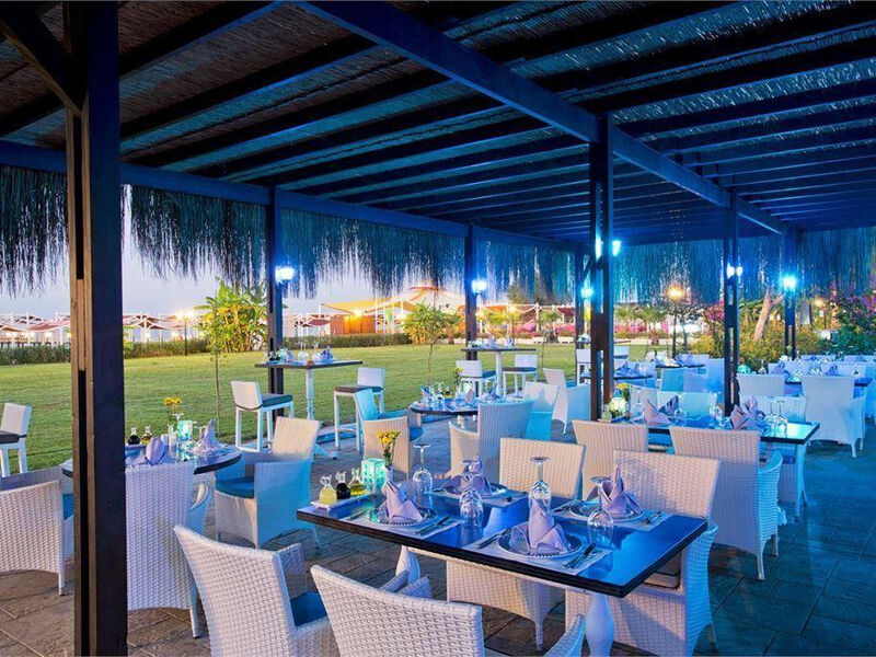 Swandor Hotels Topkapi Palace