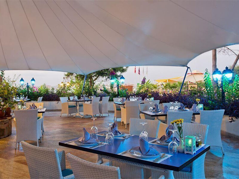 Swandor Hotels Topkapi Palace