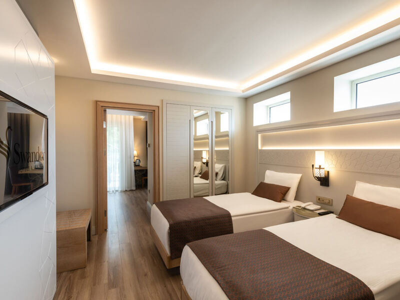 Swandor Hotels Topkapi Palace