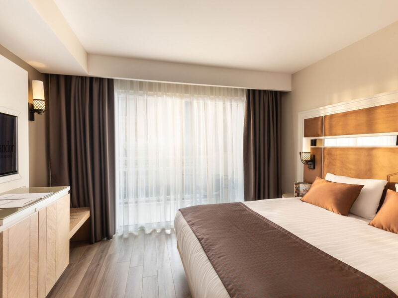 Swandor Hotels Topkapi Palace
