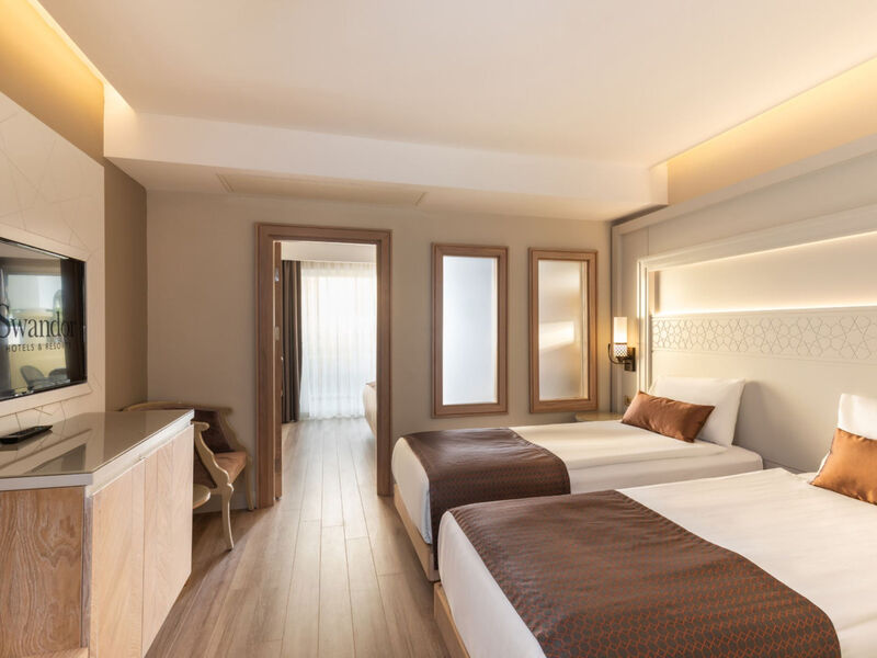 Swandor Hotels Topkapi Palace