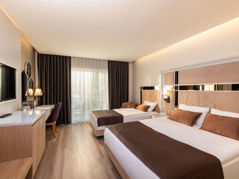 Swandor Hotels Topkapi Palace