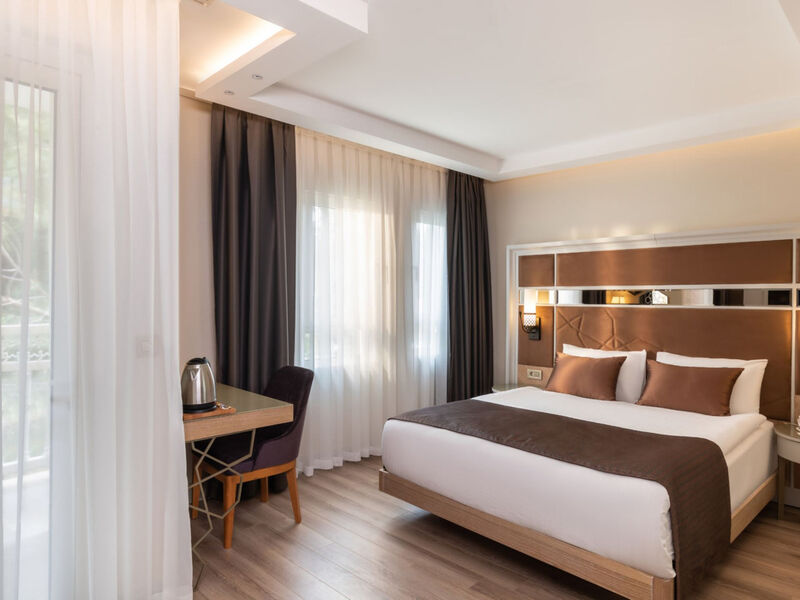 Swandor Hotels Topkapi Palace