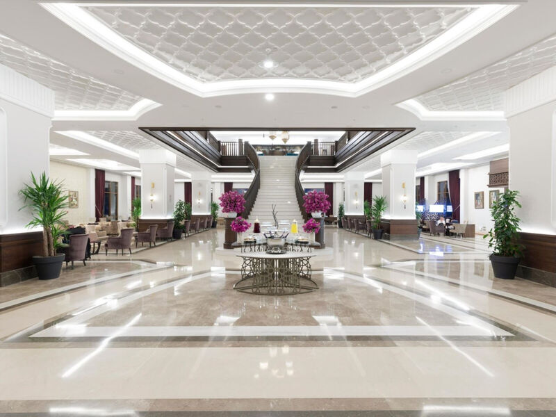 Swandor Hotels Topkapi Palace