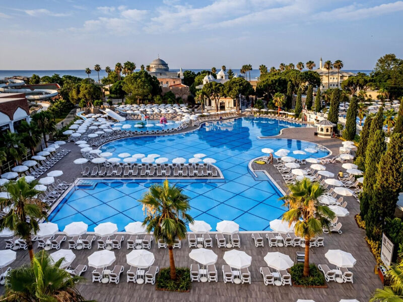 Swandor Hotels Topkapi Palace