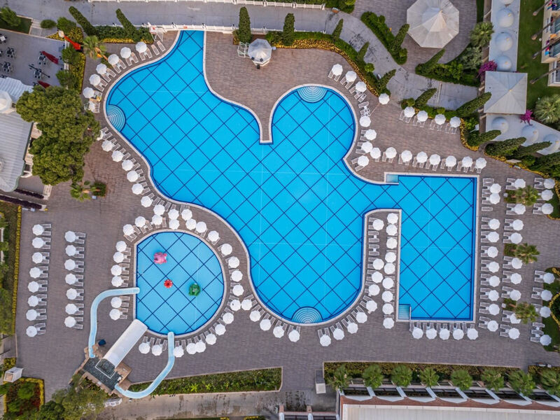 Swandor Hotels Topkapi Palace