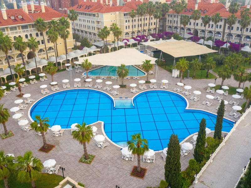 Swandor Hotels Topkapi Palace