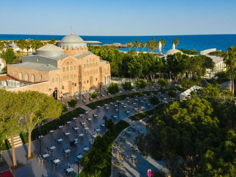 Swandor Hotels Topkapi Palace