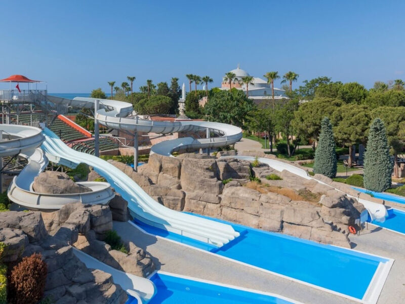 Swandor Hotels Topkapi Palace