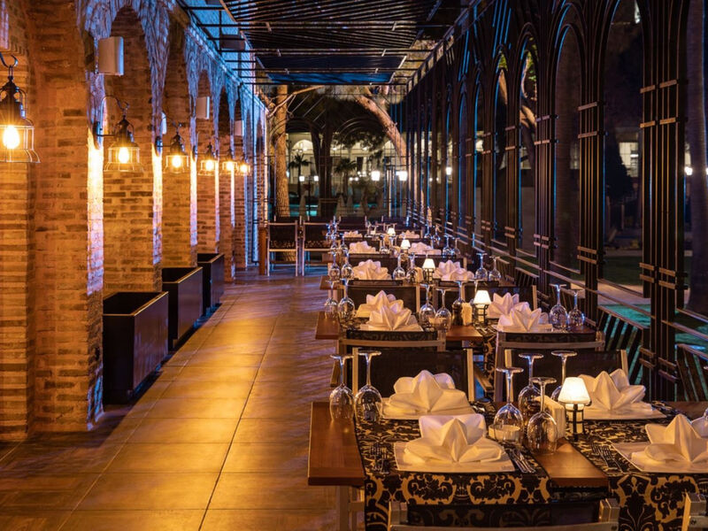 Swandor Hotels Topkapi Palace