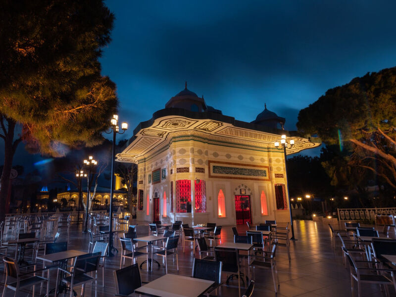 Swandor Hotels Topkapi Palace
