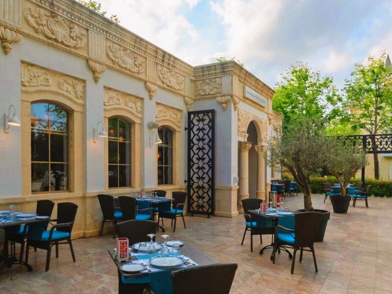 Swandor Hotels Topkapi Palace