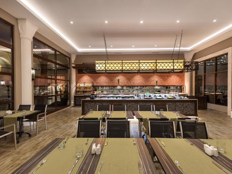 Swandor Hotels Topkapi Palace