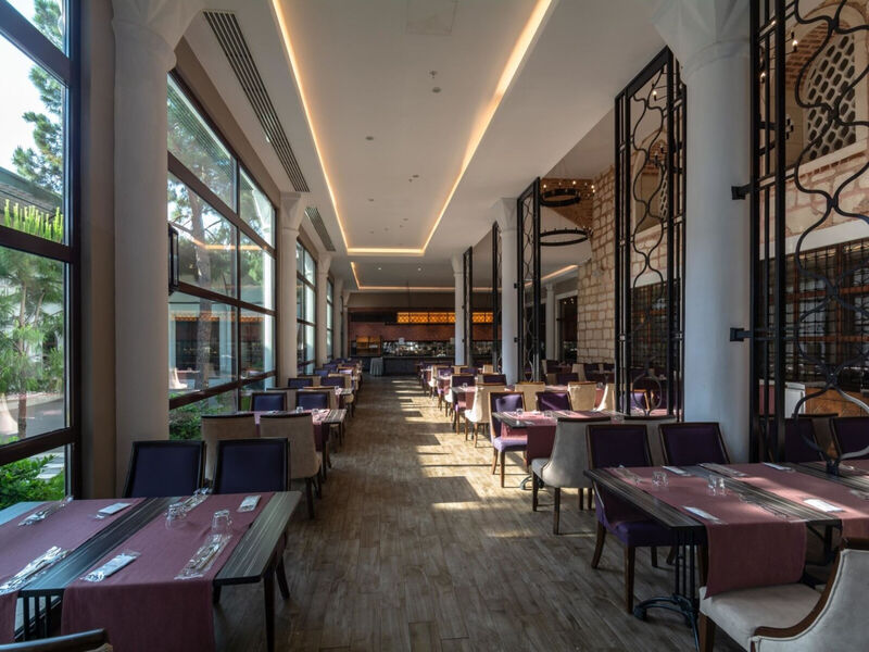 Swandor Hotels Topkapi Palace