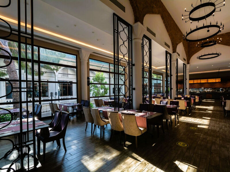 Swandor Hotels Topkapi Palace