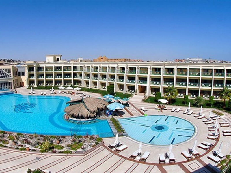 Swiss Inn Resort Hurghada