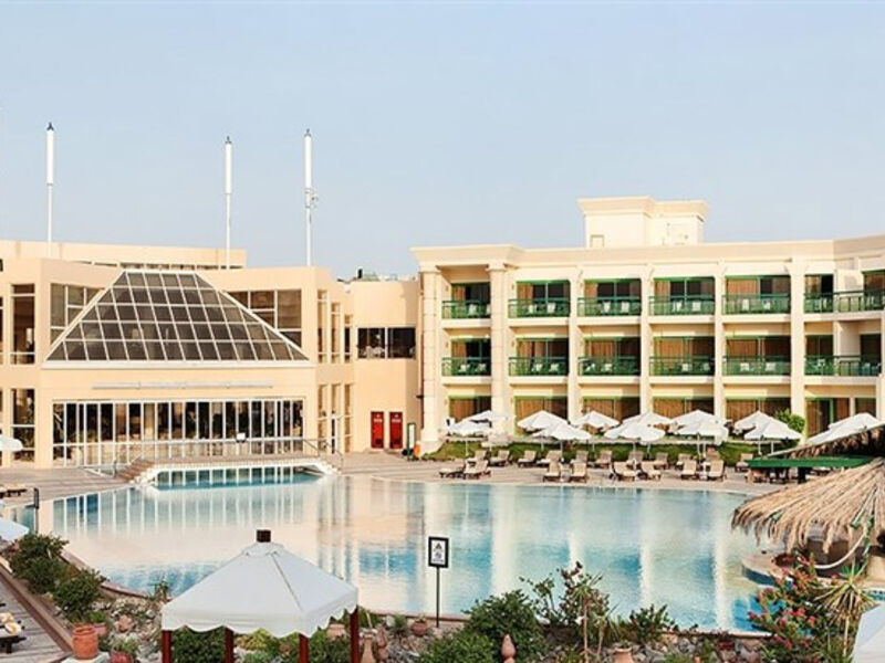 Swiss Inn Resort Hurghada