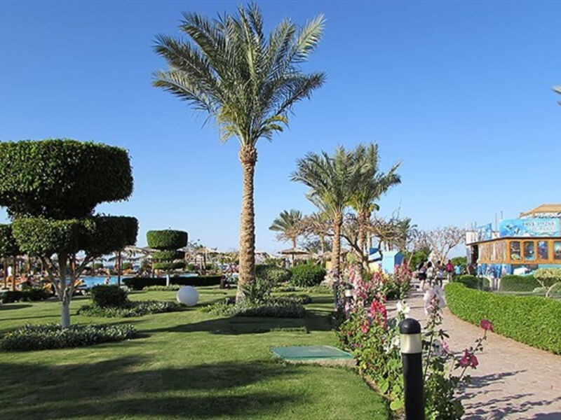 Swiss Inn Resort Hurghada