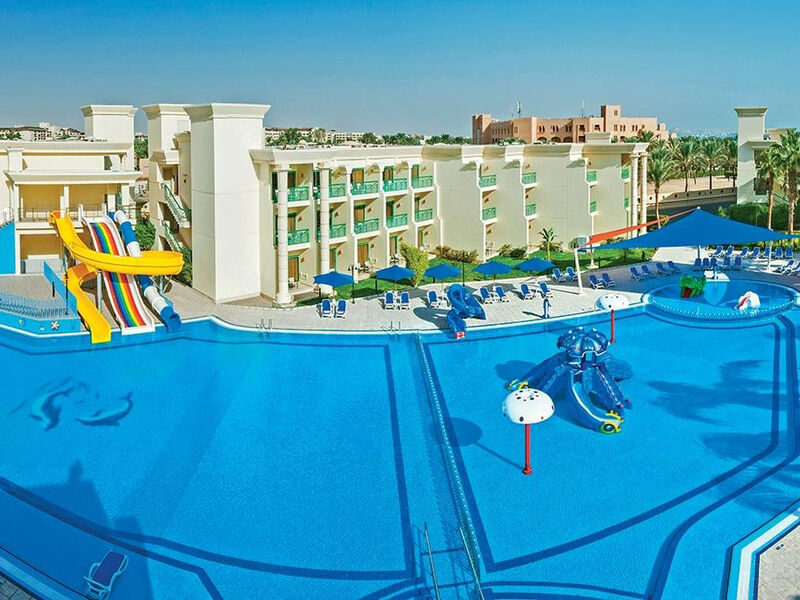 Swiss Inn Resort Hurghada