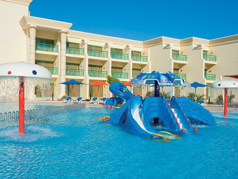 Swiss Inn Resort Hurghada