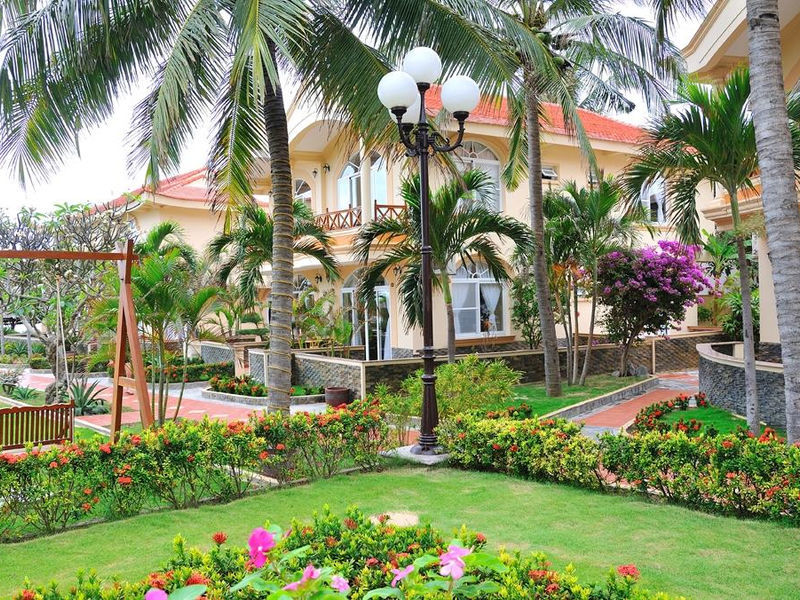 Swiss Village Resort