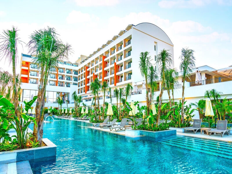 Sy Hotels Belek